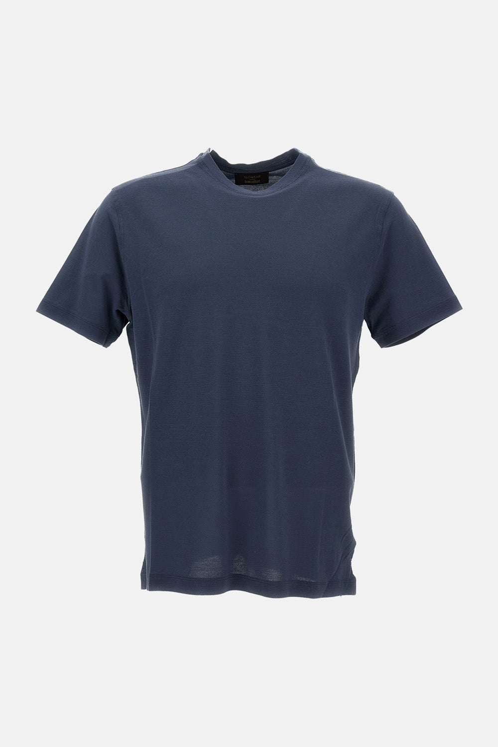 Zanone T-shirts and Polos Blue