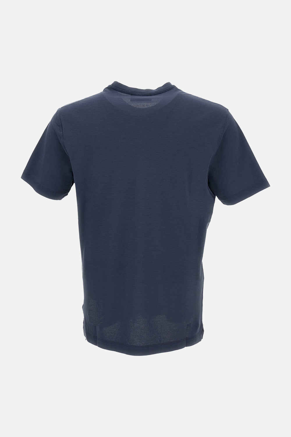 Zanone T-shirts and Polos Blue