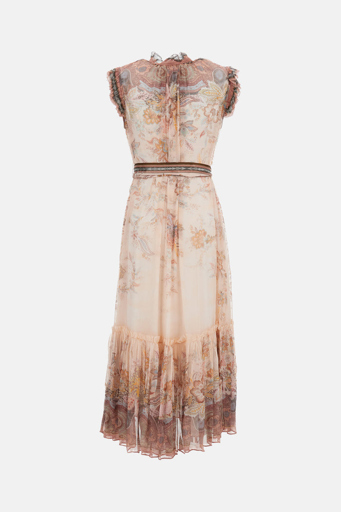 Zimmermann Dresses Pink