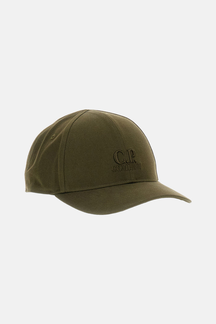 C.p. Company Hats Green