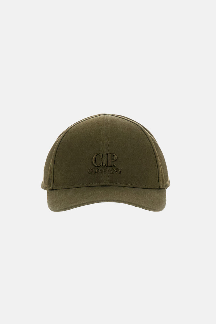 C.p. Company Hats Green