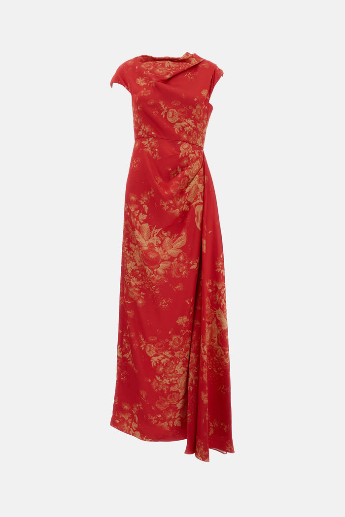 Erdem Dresses Red