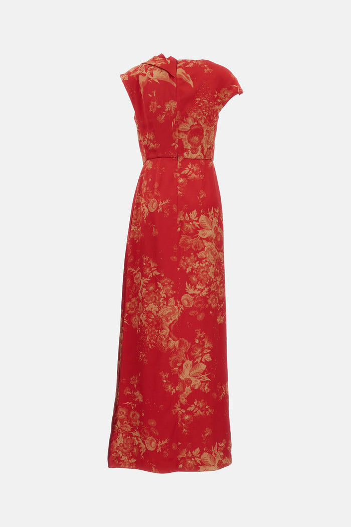 Erdem Dresses Red
