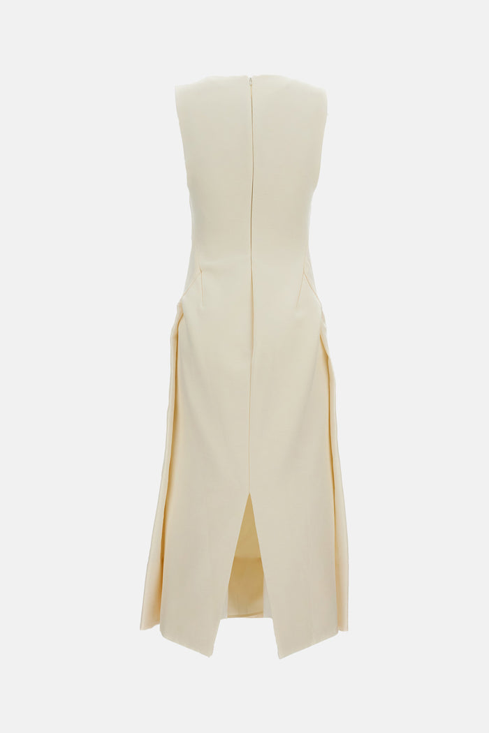 JACQUEMUS Dresses White Li Vi