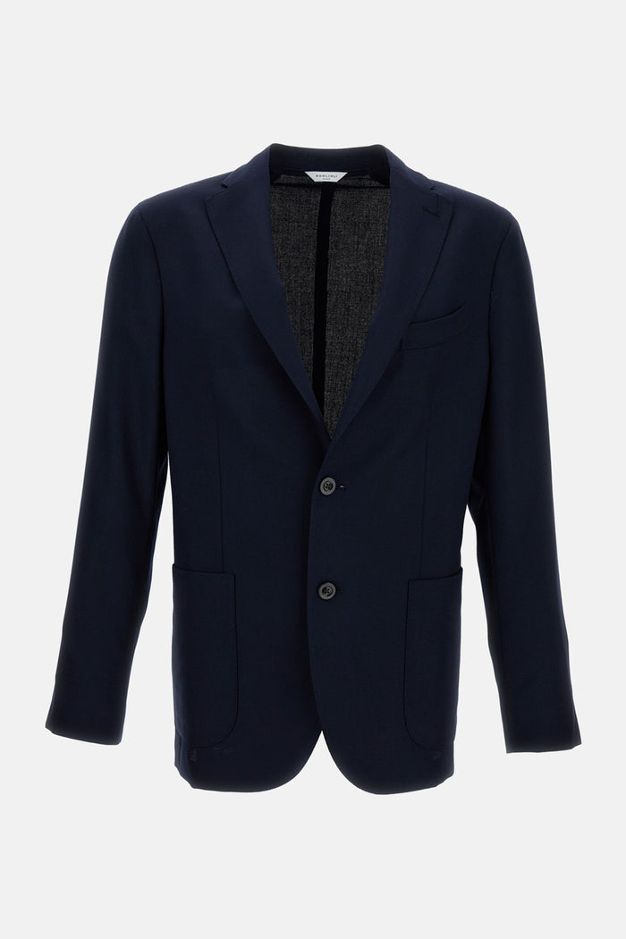 Boglioli Jackets Blue