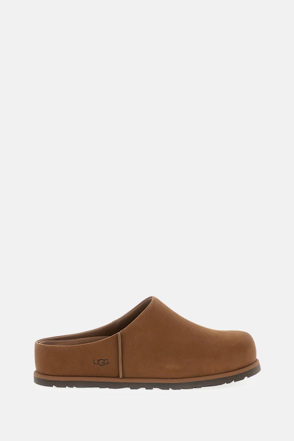 UGG Flat shoes Brown Leather