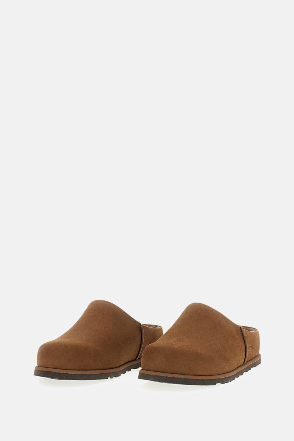 UGG Flat shoes Brown Leather