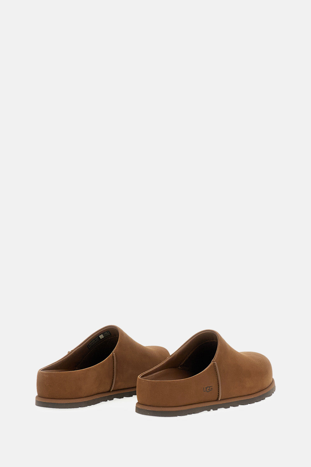 UGG Flat shoes Brown Leather