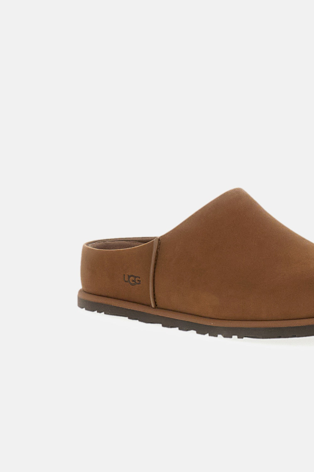 UGG Flat shoes Brown Leather