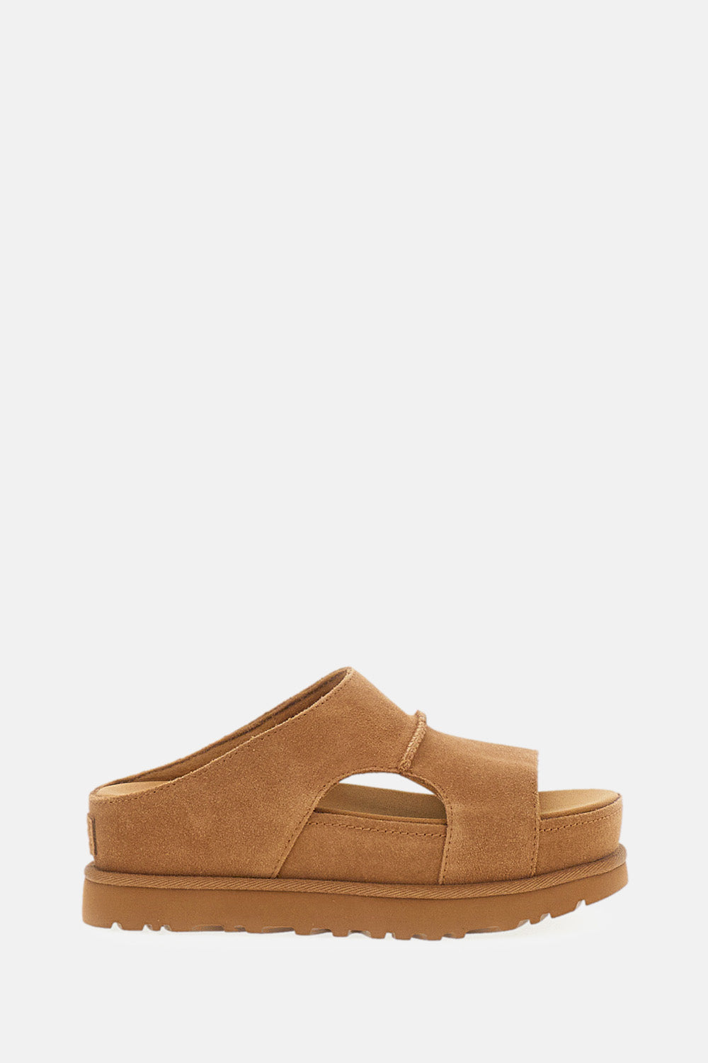 UGG Sandals Brown Leather