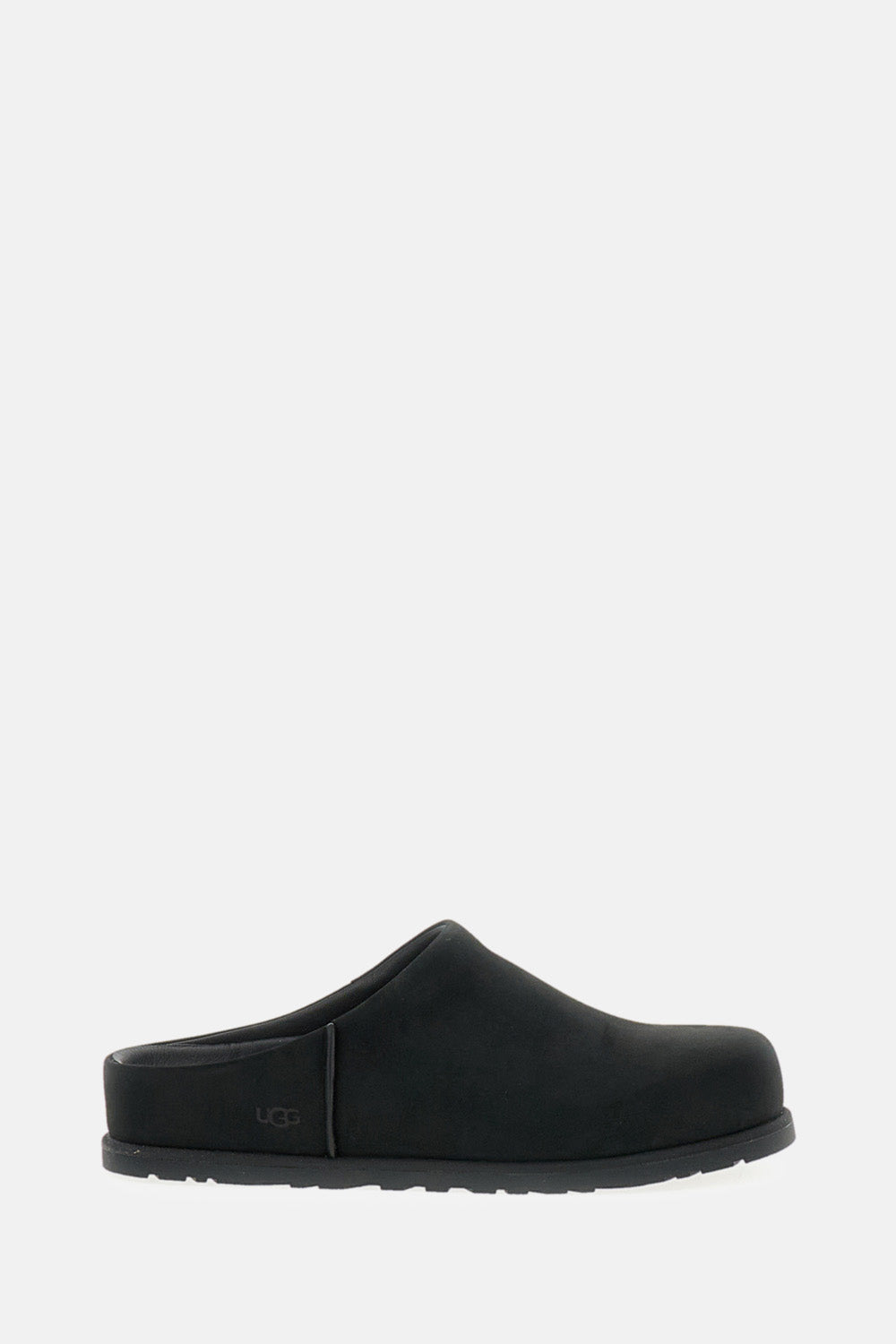 UGG Flat shoes Black Leather