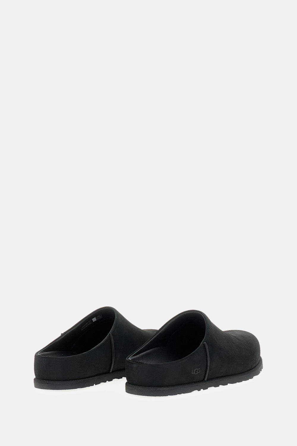 UGG Flat shoes Black Leather