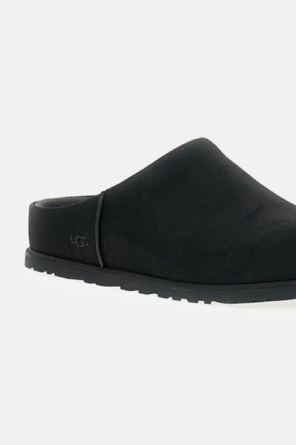UGG Flat shoes Black Leather