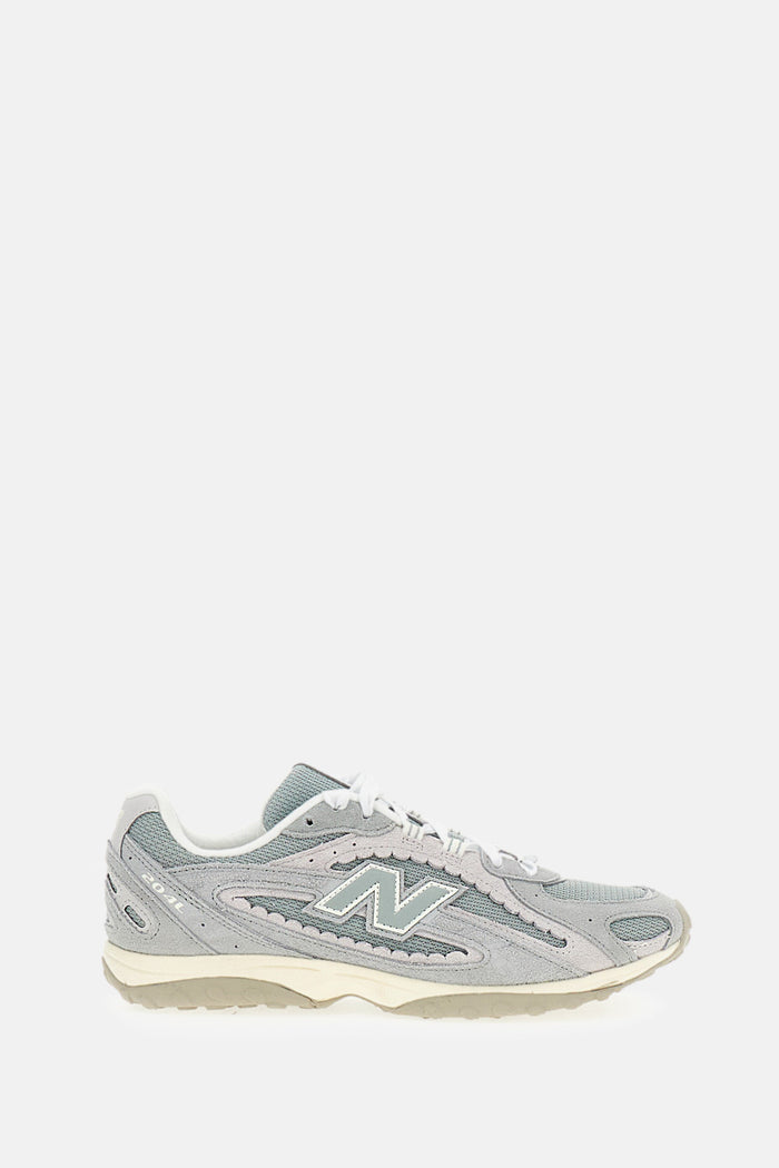 New Balance Sneakers Grey Synthetic/textile