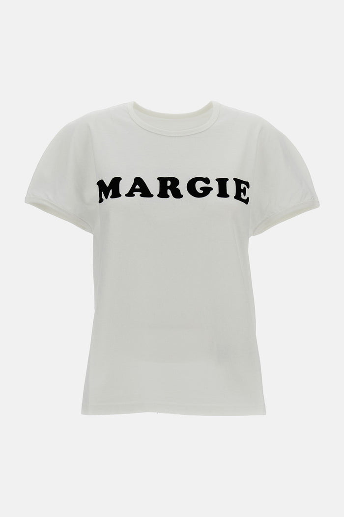 Mm6 Maison Margiela T-Shirts And Polos White