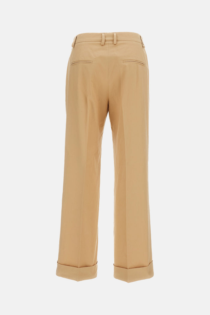 Alberto Biani RTW Beige