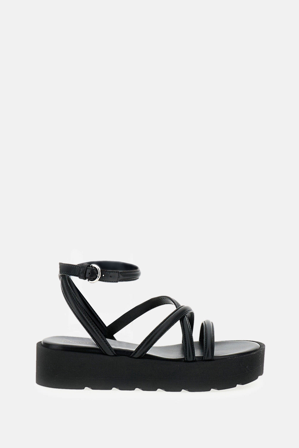 Gianvito Rossi Sandals Black 100 % Pelle