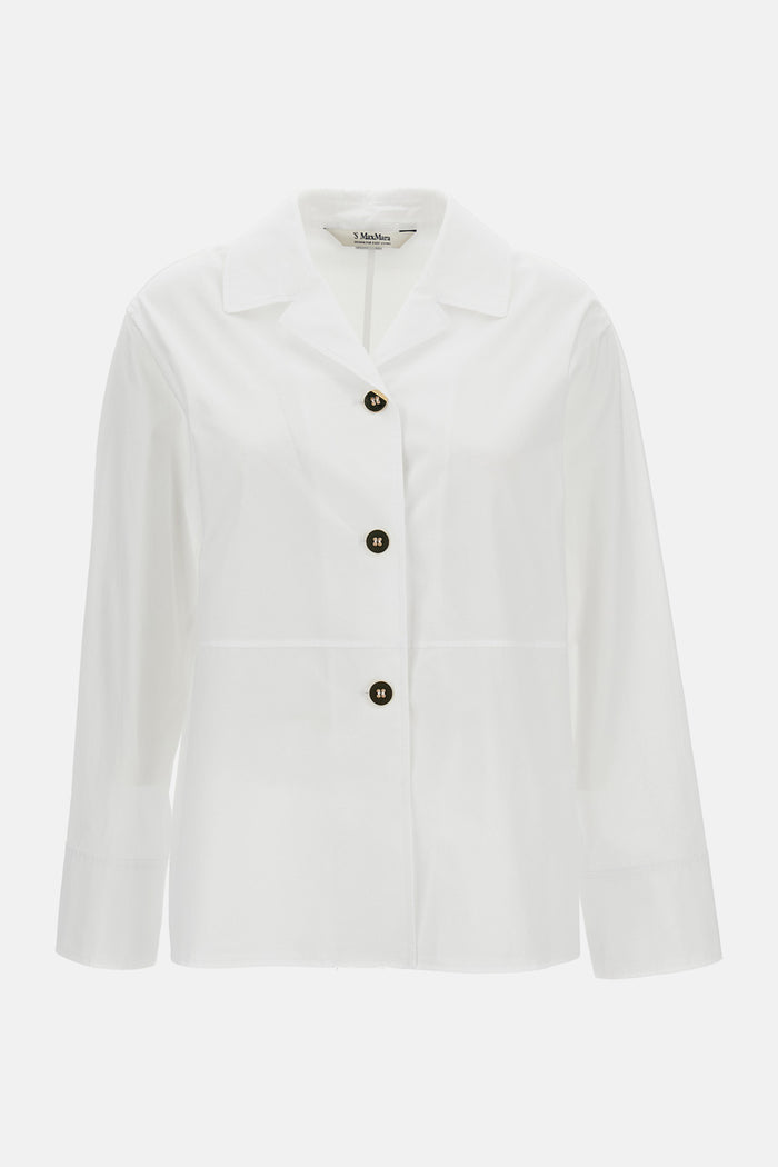 S Max Mara Jackets White
