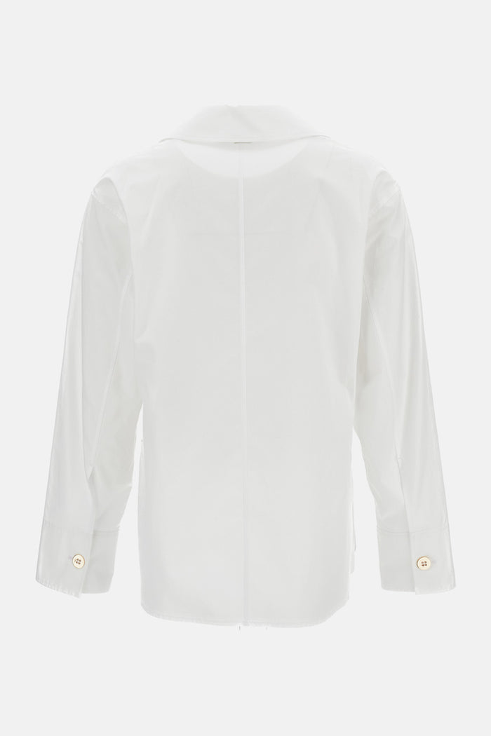 S Max Mara Jackets White