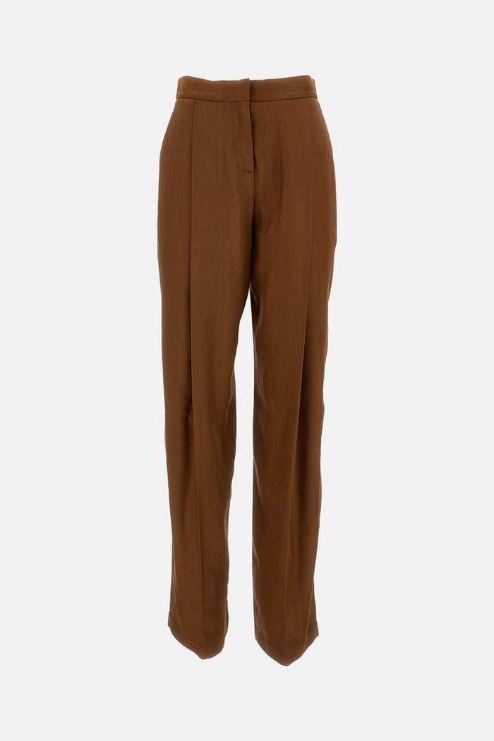 Elisabetta Franchi RTW Brown Li Vi Ea