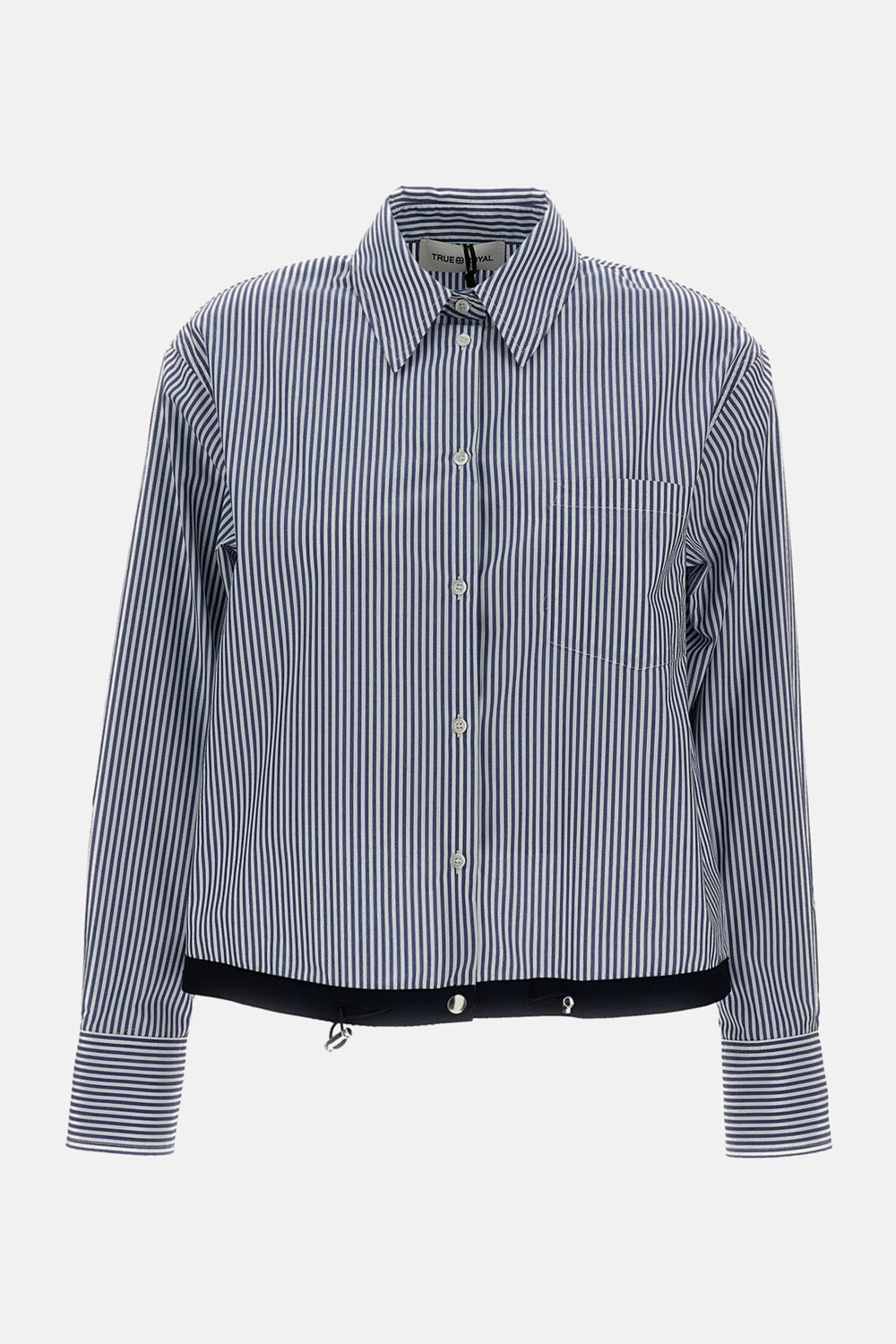 True Royal Shirts Clear Blue
