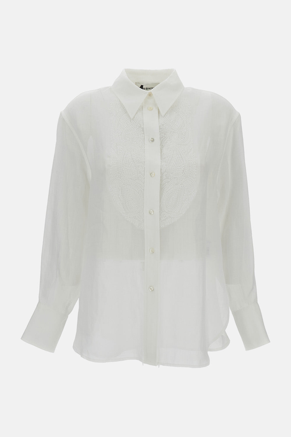 True Royal Shirts White