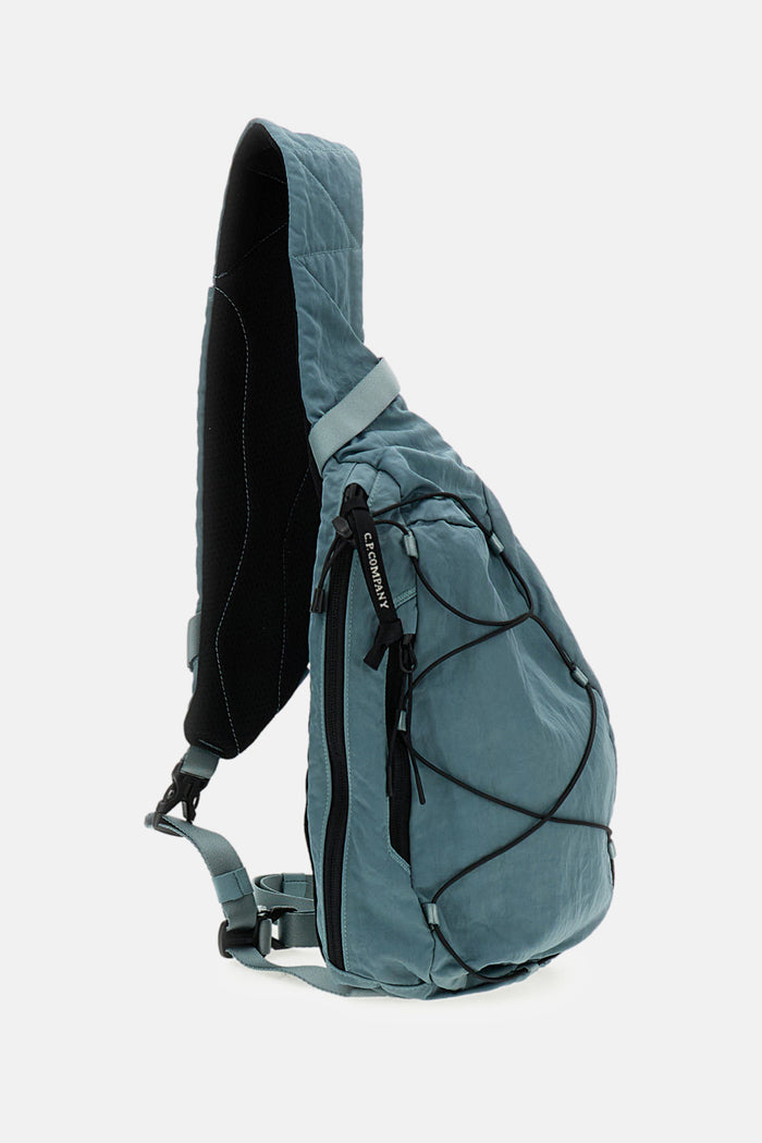 C.P. COMPANY Bags Clear Blue