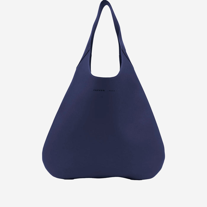 Carven Bags Blue Pelle