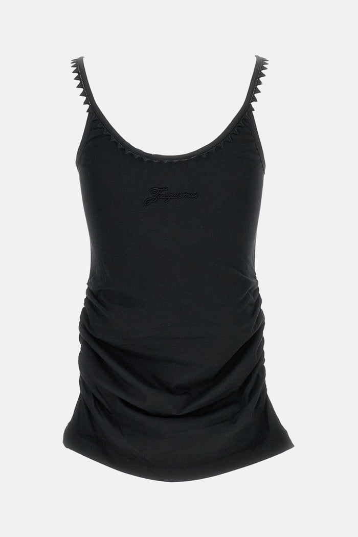 Jacquemus Top Black