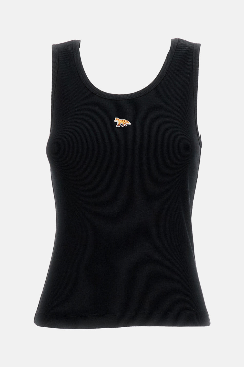 Maison Kitsune T-Shirts And Polos Black