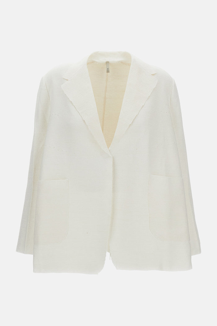 BOBOUTIC Jackets White Co Li Se