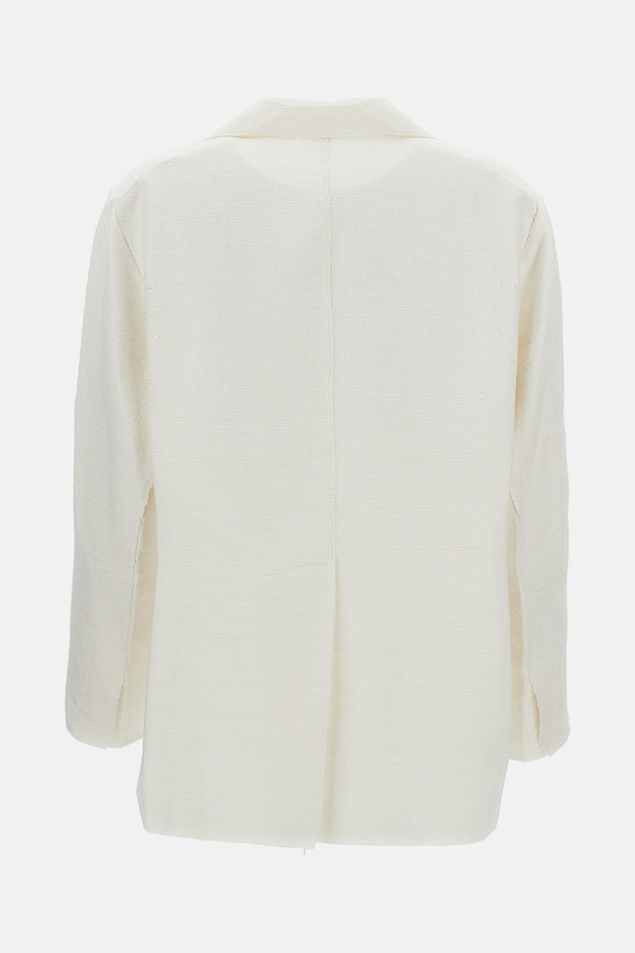 BOBOUTIC Jackets White Co Li Se
