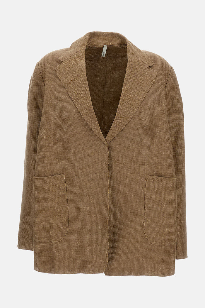 BOBOUTIC Jackets Beige Co Li Se