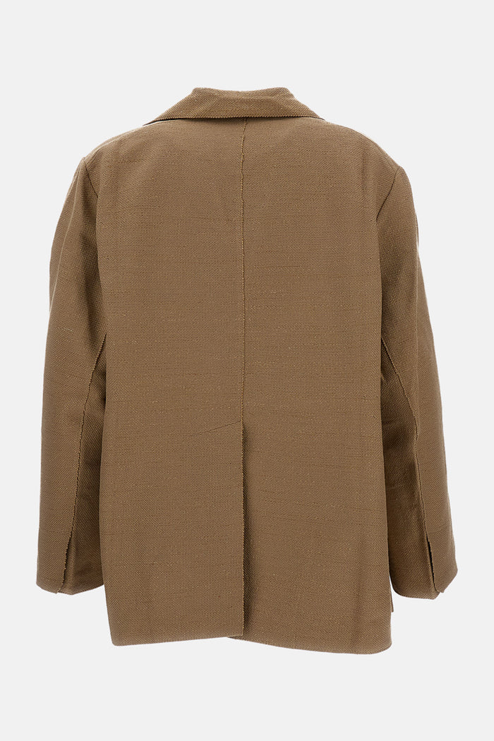 BOBOUTIC Jackets Beige Co Li Se