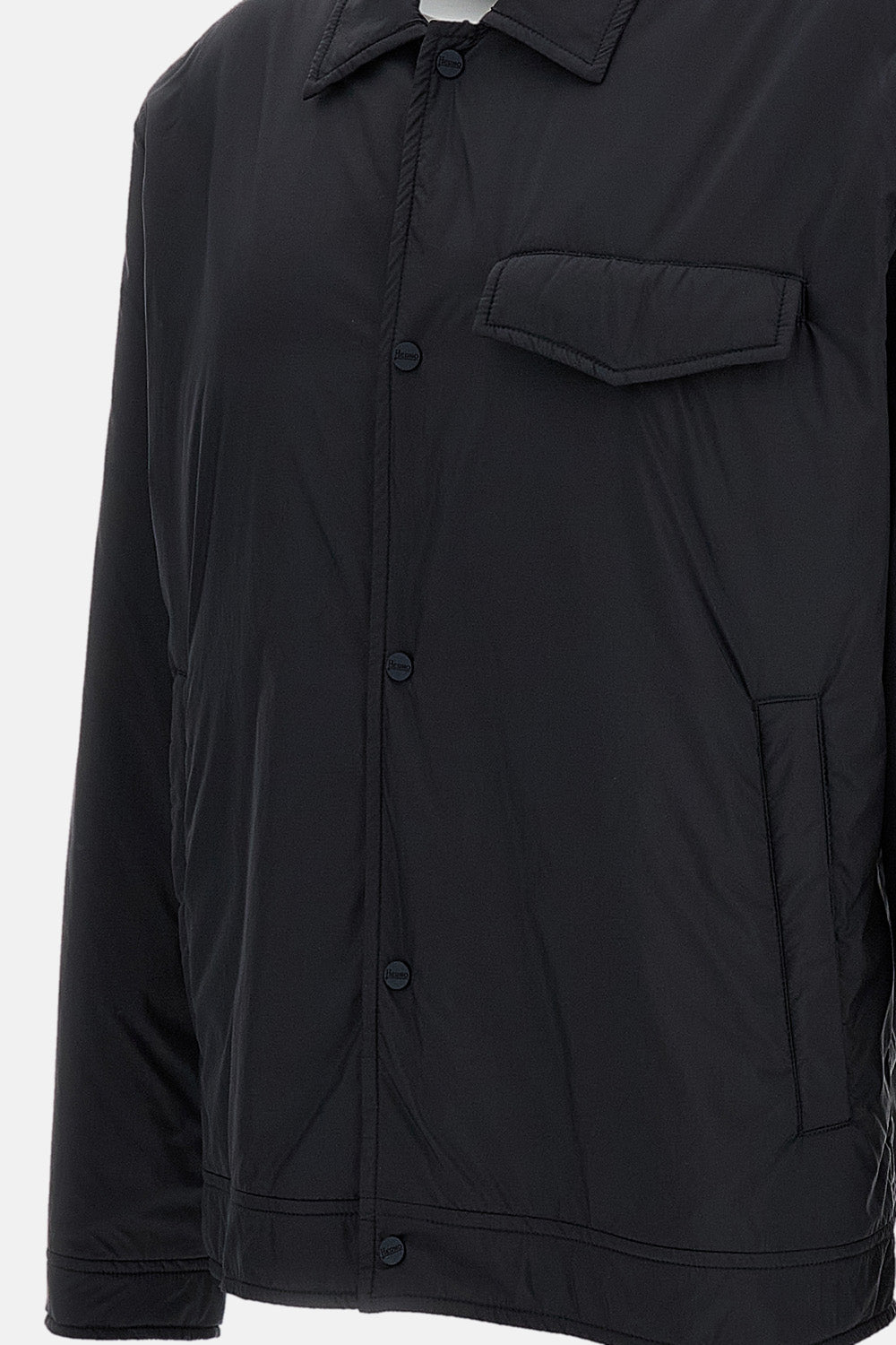 Herno Jackets Blue