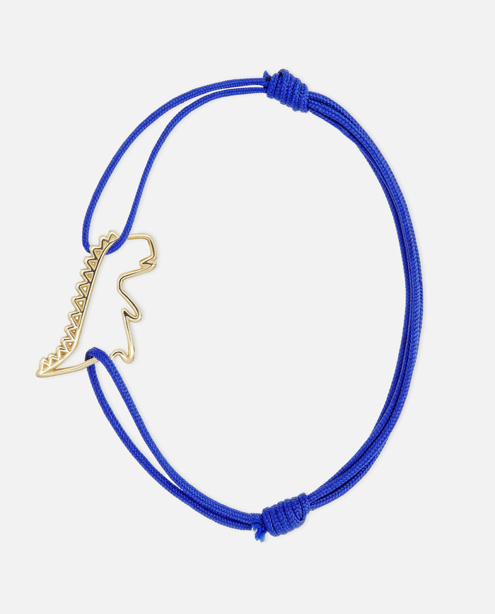 Alita Bijoux Blu 9k Gold