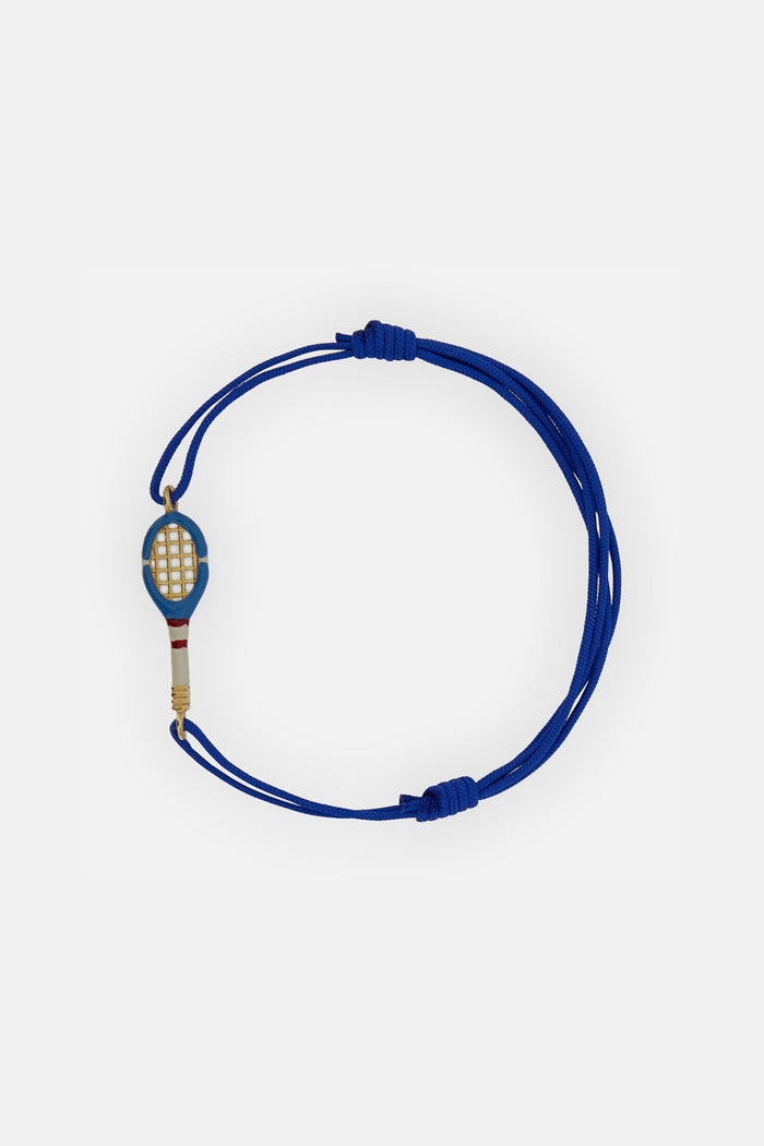 Alita Bijoux Blu 9k Gold