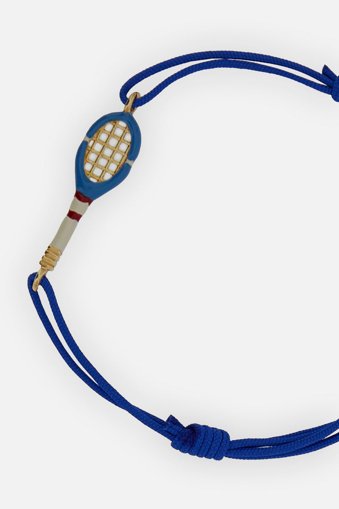 Alita Bijoux Blu 9k Gold
