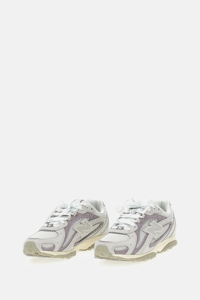 New Balance Sneakers Grey Synthetic/textile