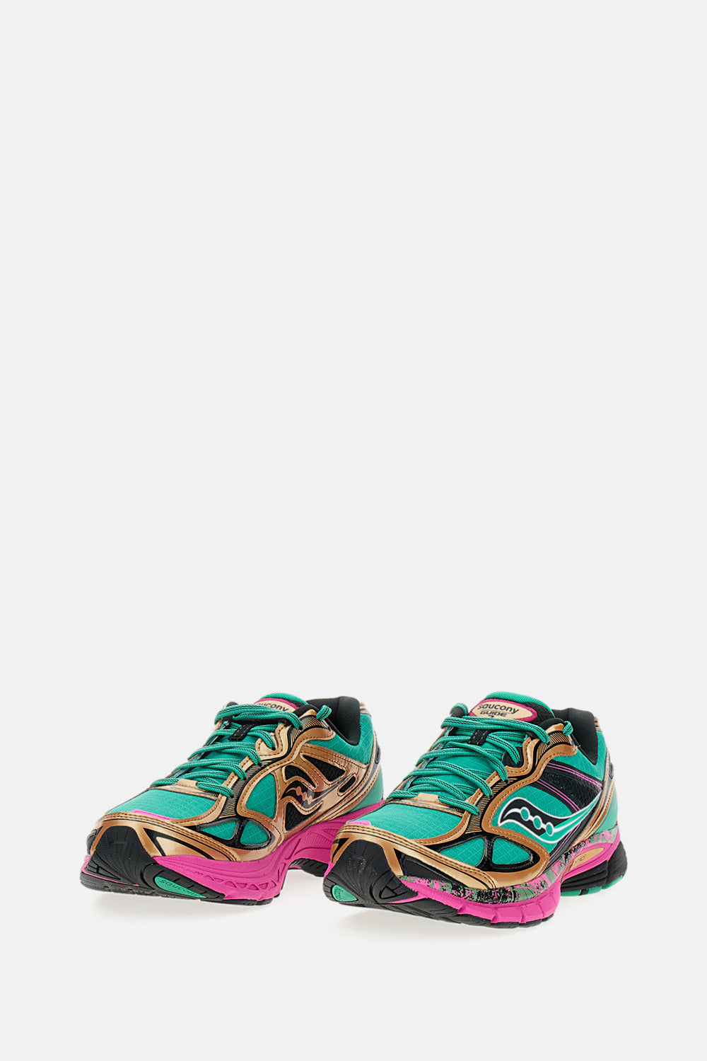 Saucony Sneakers Multicolour Altri Materiali
