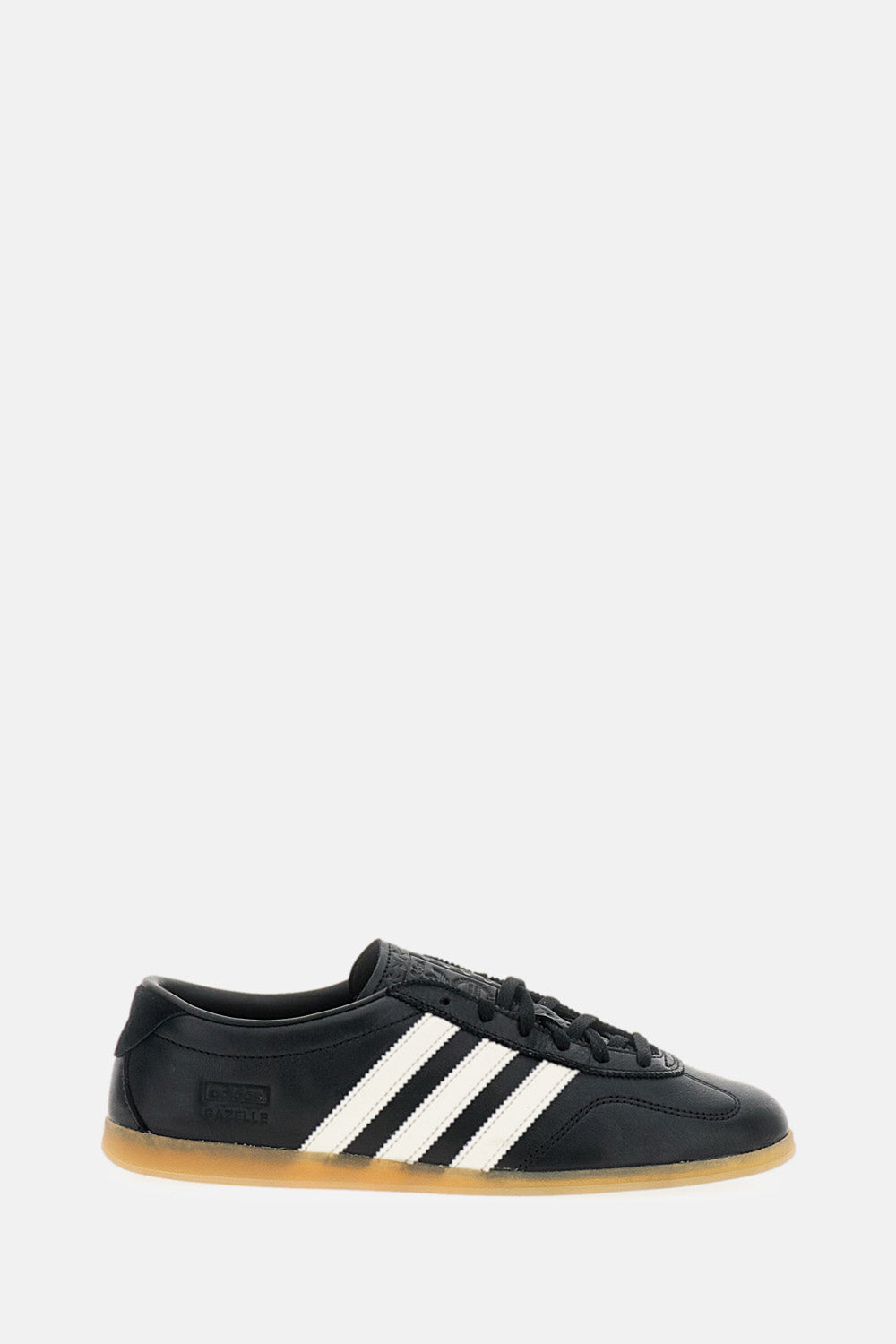 Adidas Originals Sneakers Black Pelle E Tessuto