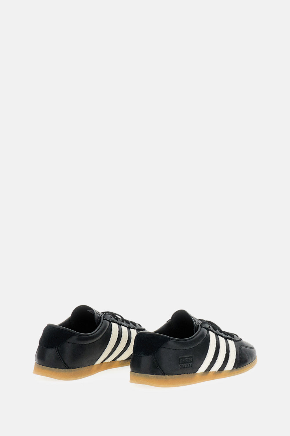 Adidas Originals Sneakers Black Pelle E Tessuto