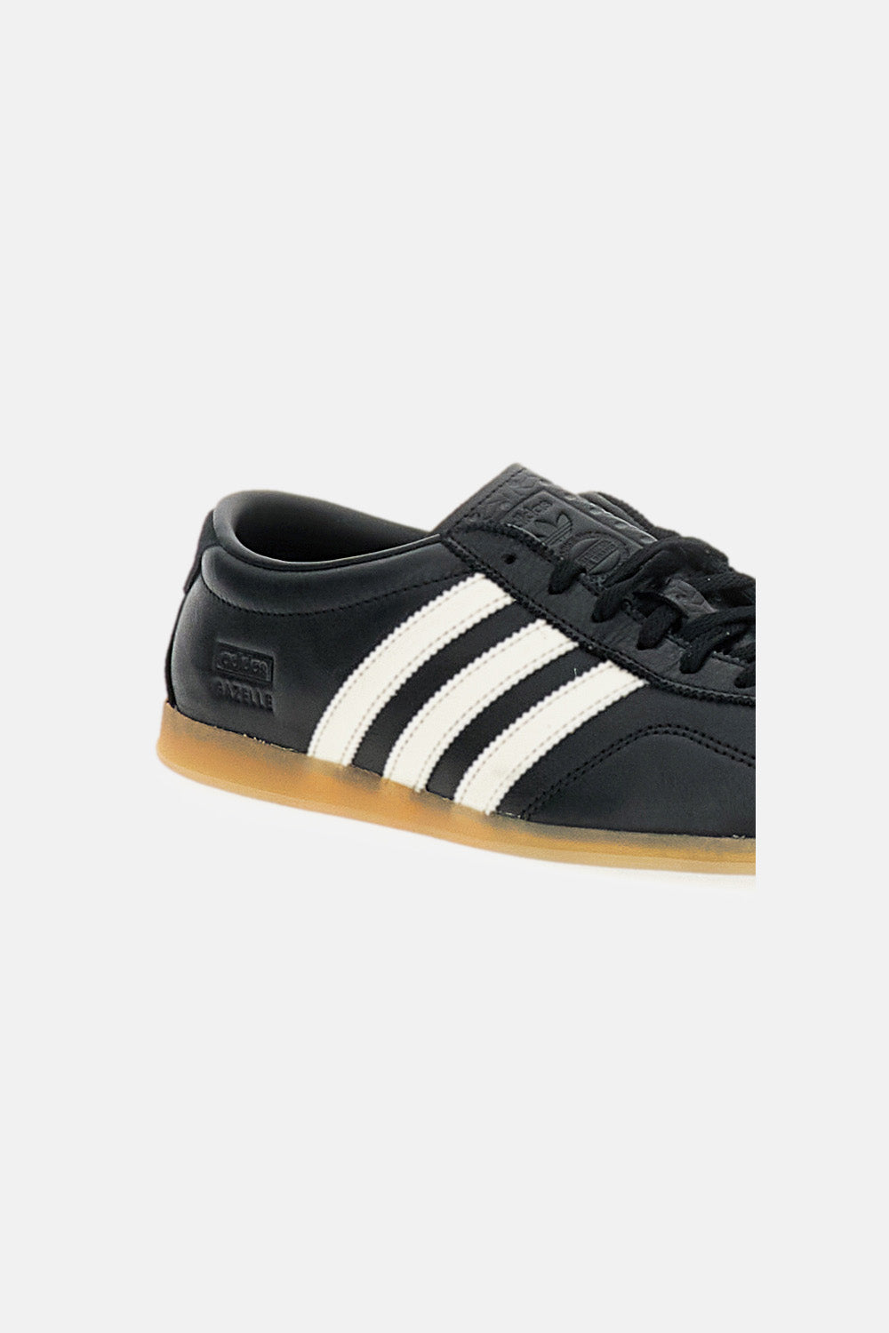 Adidas Originals Sneakers Black Pelle E Tessuto