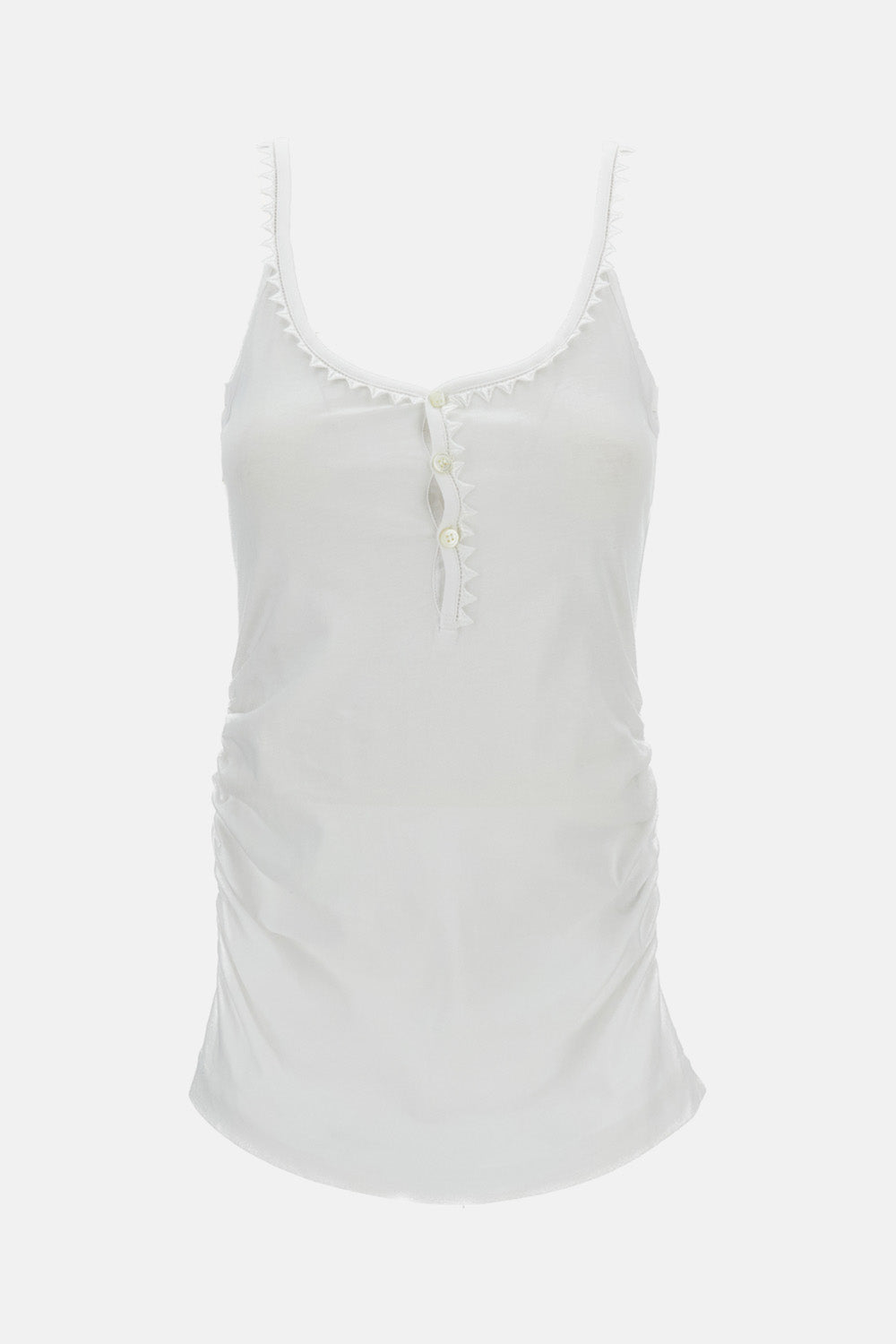 Jacquemus Top White