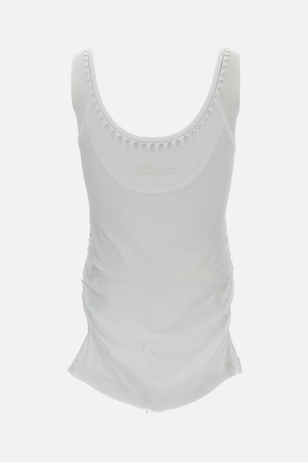 Jacquemus Top White