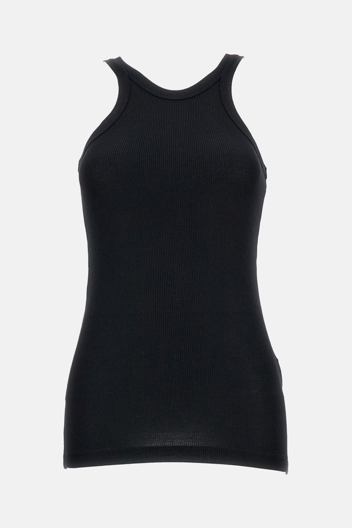 SportMax Top Black Co Se Ea
