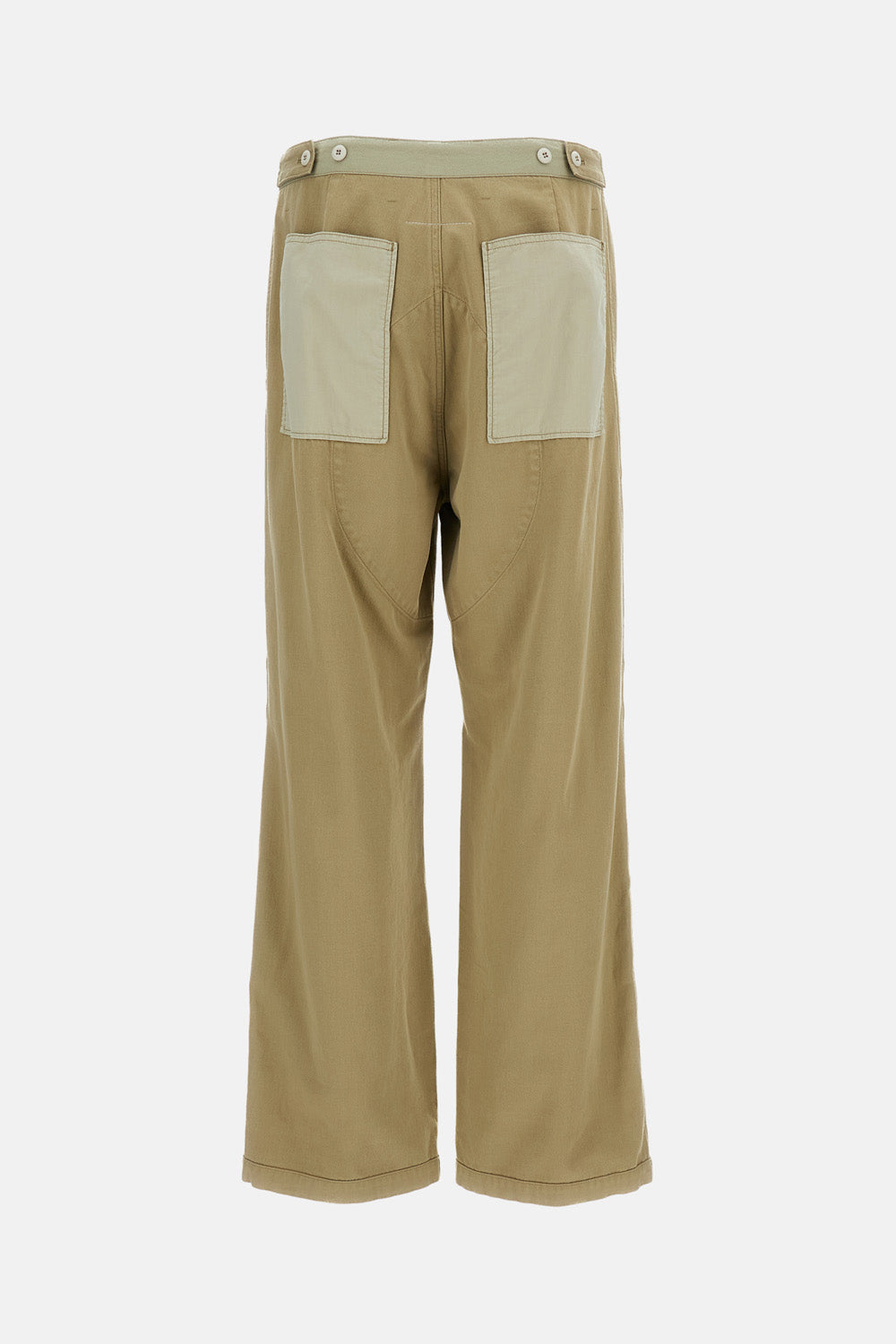 MM6 Maison Margiela RTW Beige
