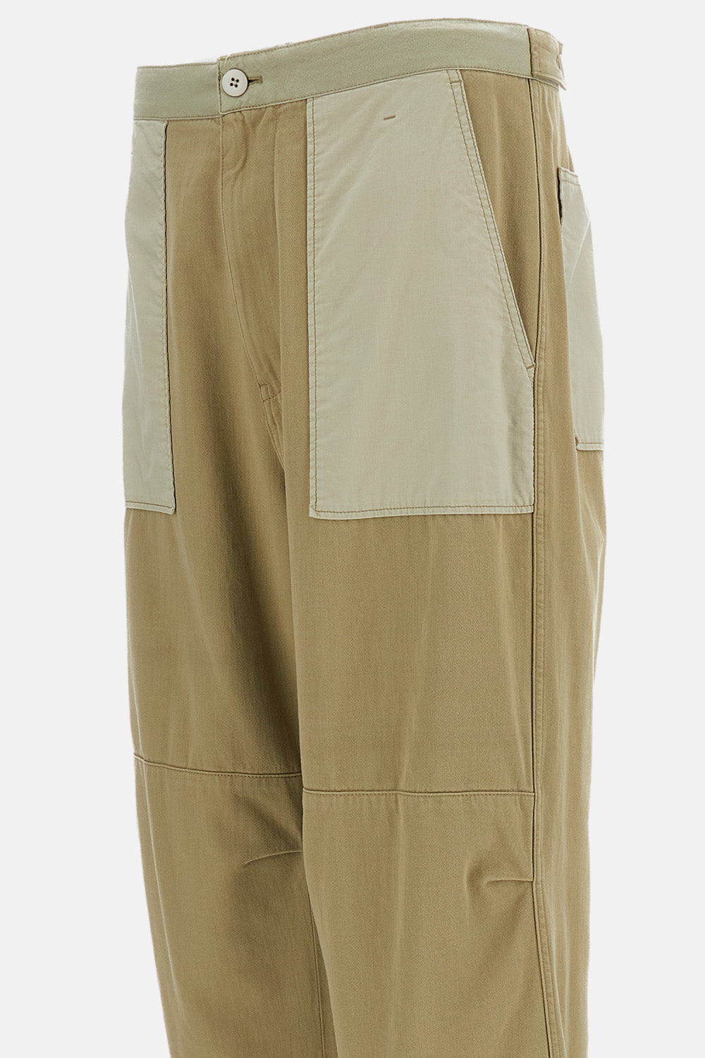 MM6 Maison Margiela RTW Beige