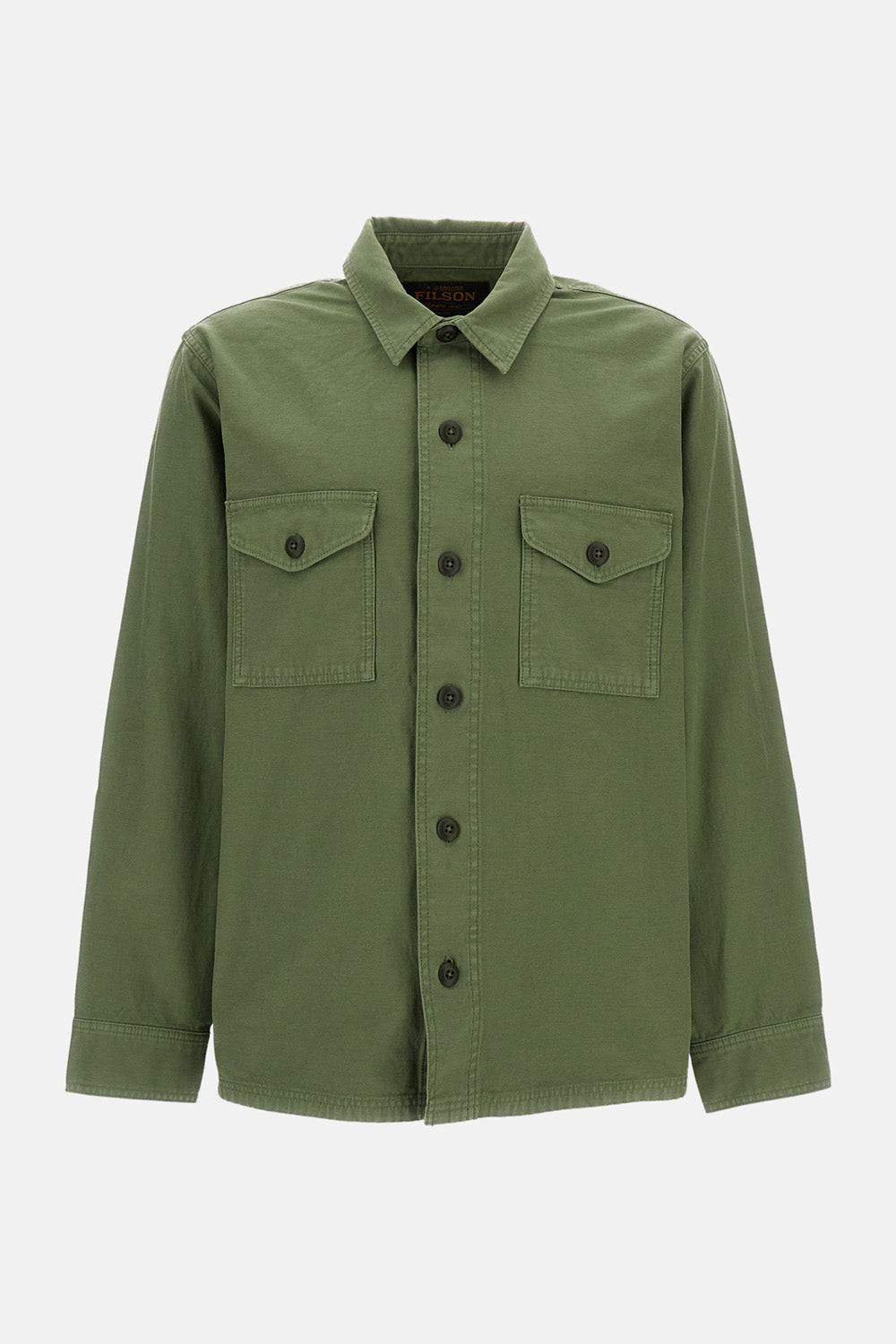 Filson Jackets Green