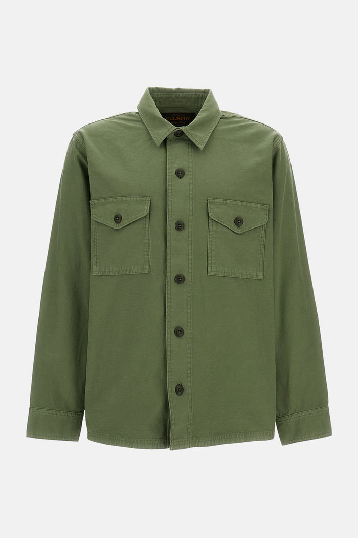 Filson Jackets Green